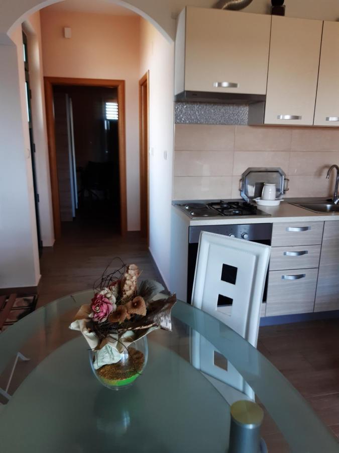 Apartman Barbir Sukošan 외부 사진