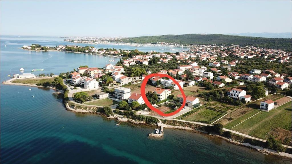 Apartman Barbir Sukošan 외부 사진