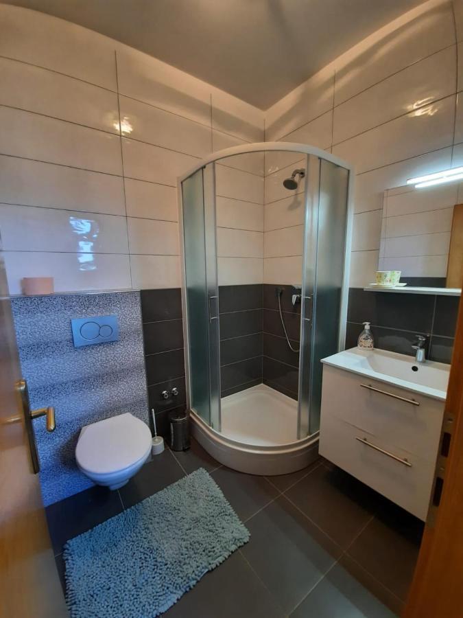 Apartman Barbir Sukošan 외부 사진