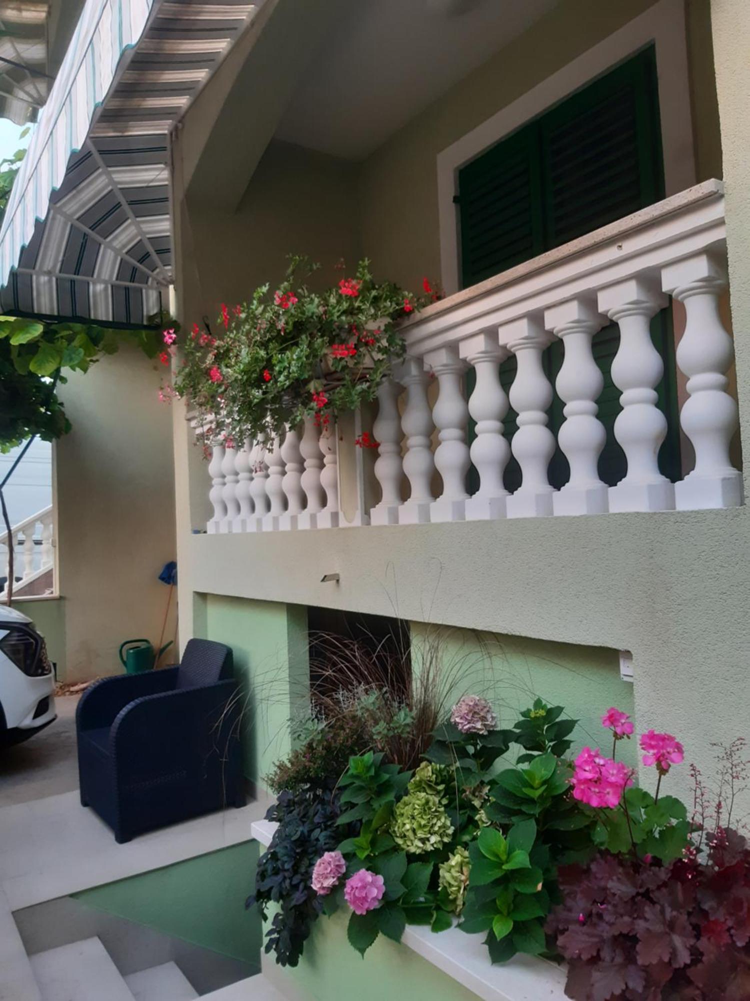 Apartman Barbir Sukošan 외부 사진
